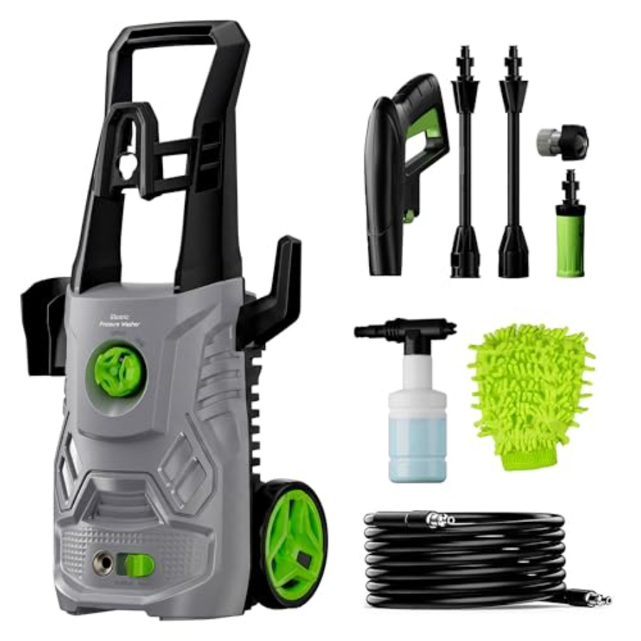 Pressure Washer for Driveway P – Foam Cannon Car Wash recenzja i cena