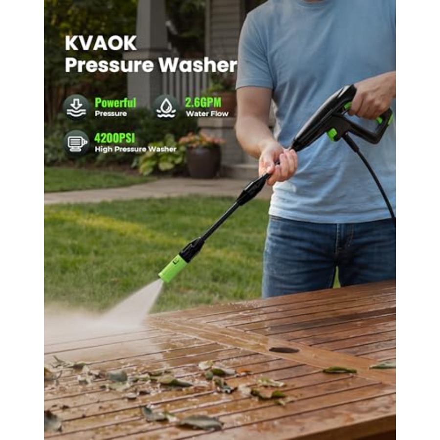 Pressure Washer for Driveway P – Foam Cannon Car Wash recenzja i cena