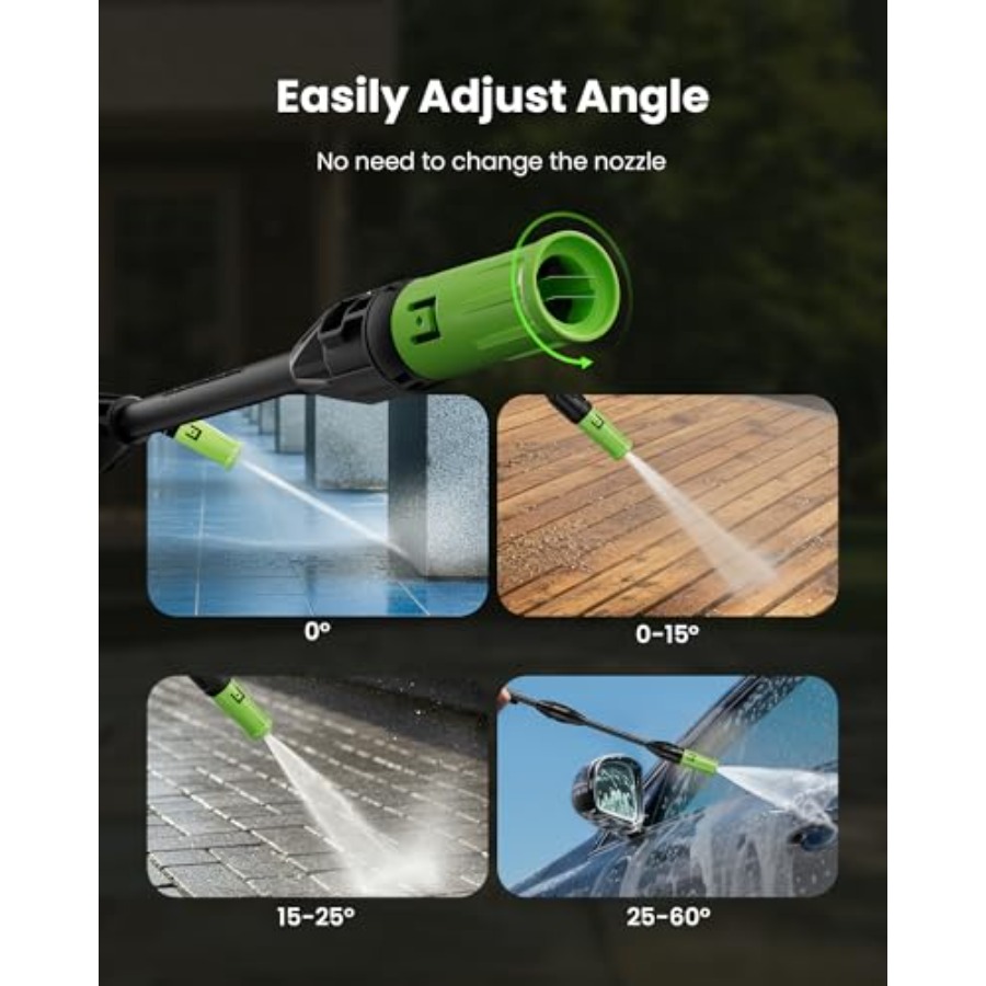 Pressure Washer for Driveway P – Foam Cannon Car Wash recenzja i cena