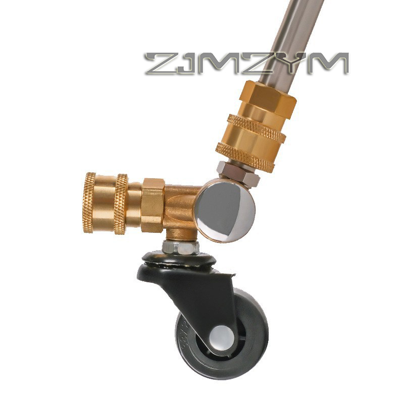 Cleaning Water Gun Adapter Cha – Wheel Cleaner Alloy recenzja i cena