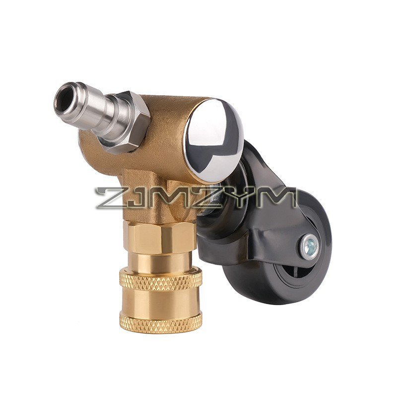 Cleaning Water Gun Adapter Cha – Wheel Cleaner Alloy recenzja i cena