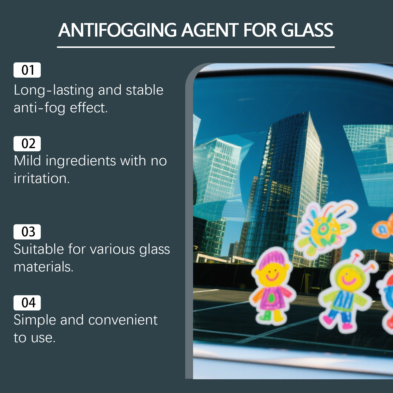 Cars Glass Anti-Rain Spray Aut – Car Shampoo Ph recenzja i cena
