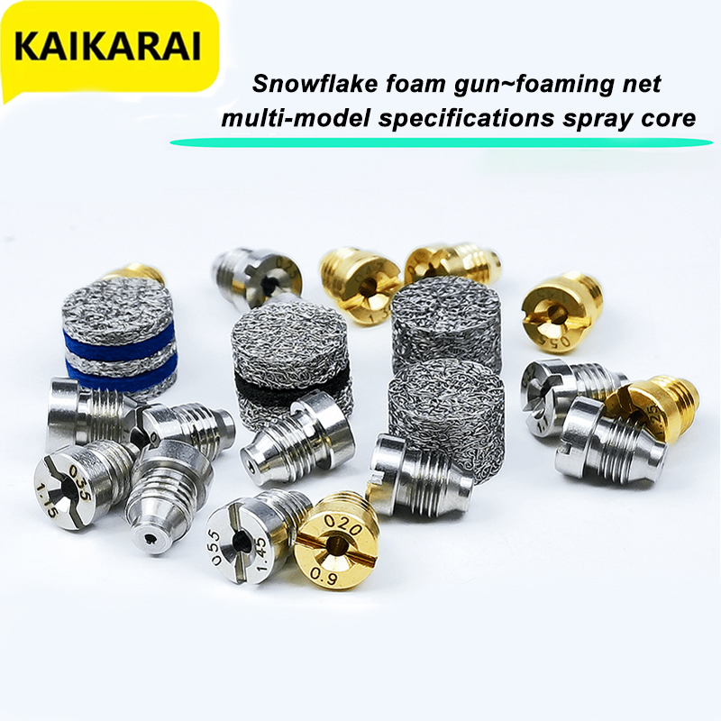 Precision Foam Cannon Orifice  – Foam Cannon Car Wash recenzja i cena