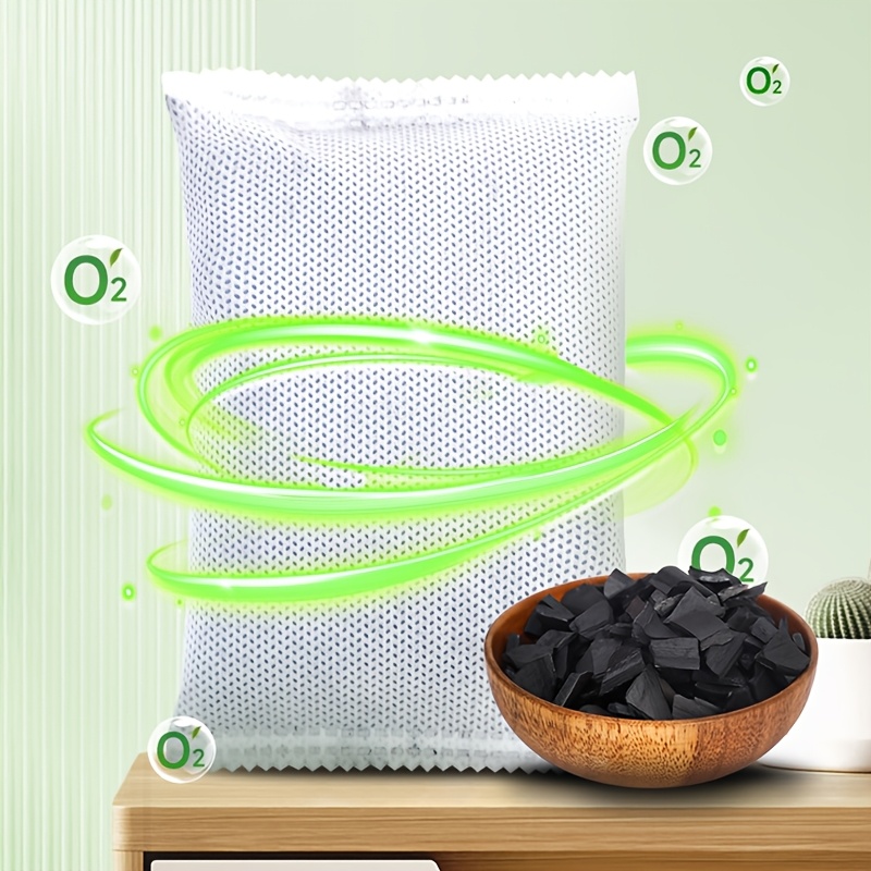 5/10 Pack Activated Carbon Air – Odor Eliminator Car recenzja i cena