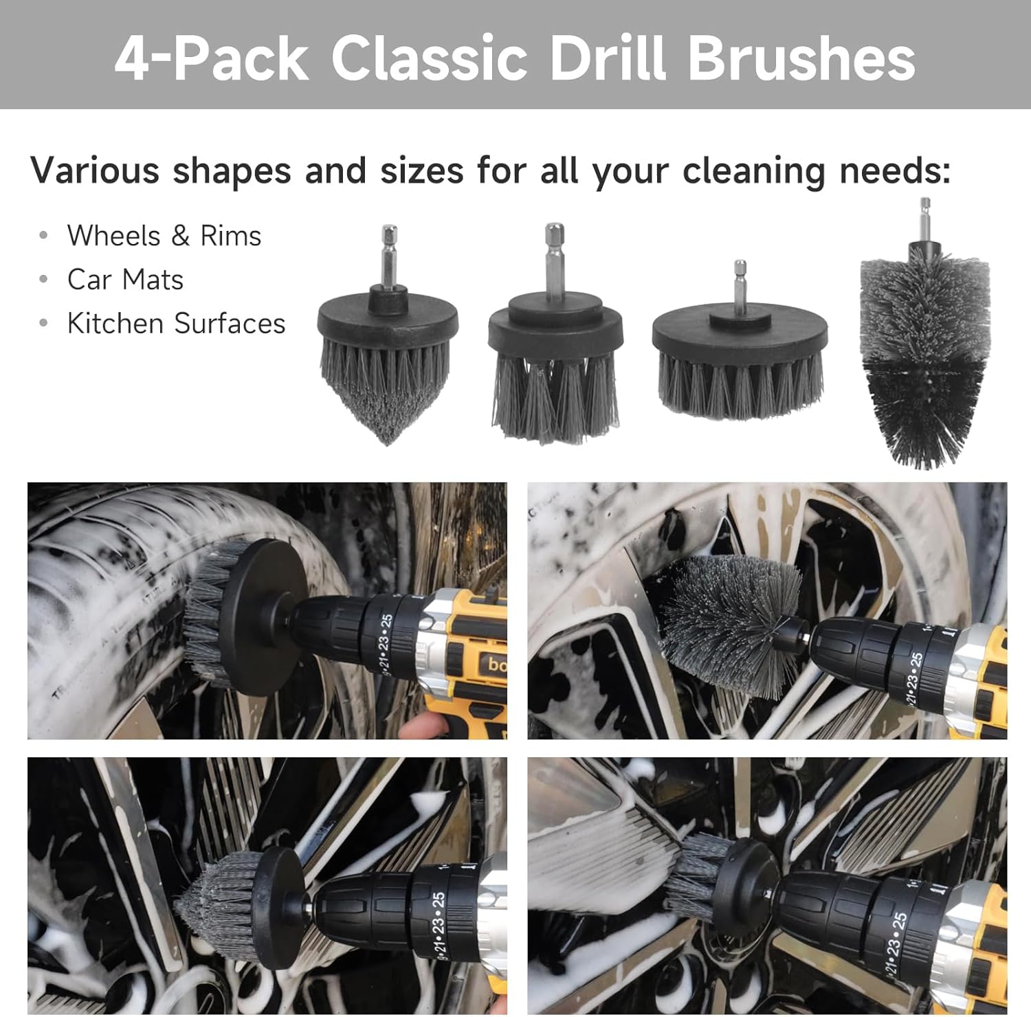 Car Detailing Kit, 36Pcs Profe – Interior Detailing Kit recenzja i cena