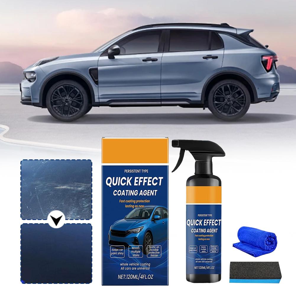 Automotive Paint Coating Agent – Car Wax Ceramic Coating recenzja i cena