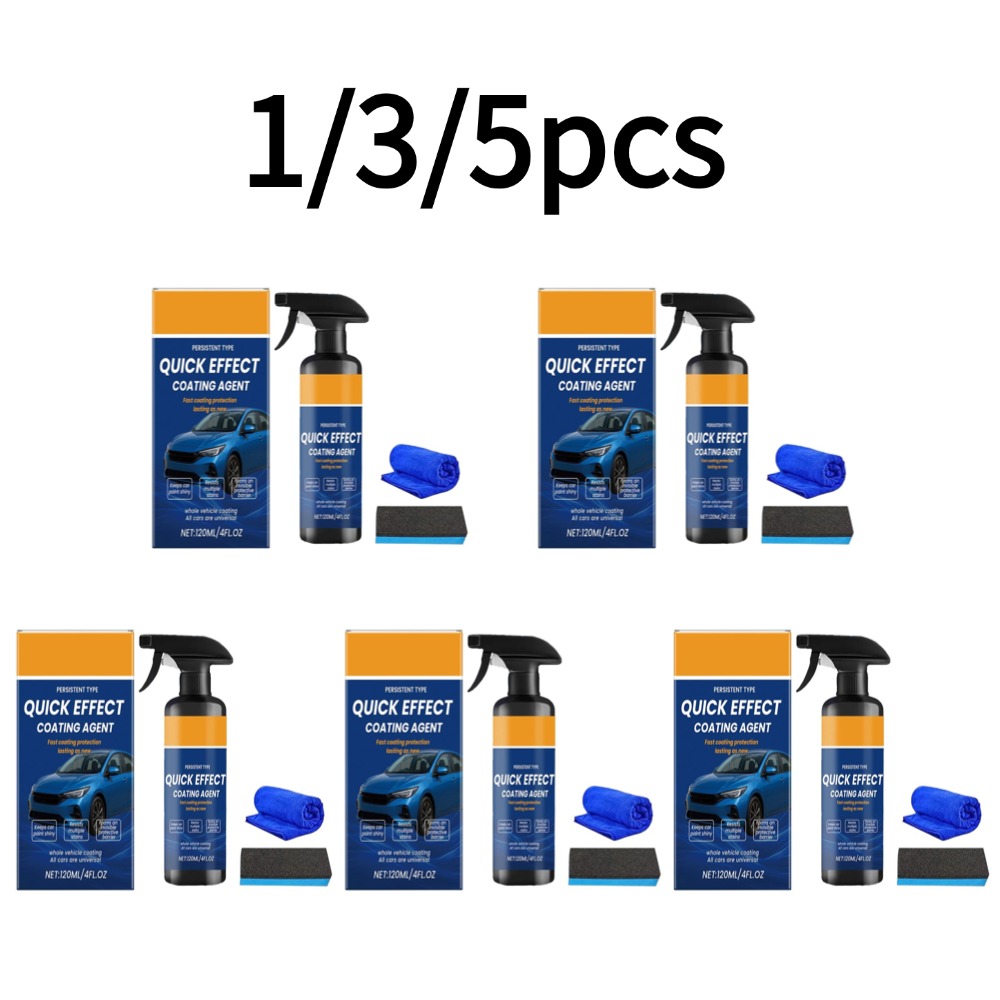 Automotive Paint Coating Agent – Car Wax Ceramic Coating recenzja i cena