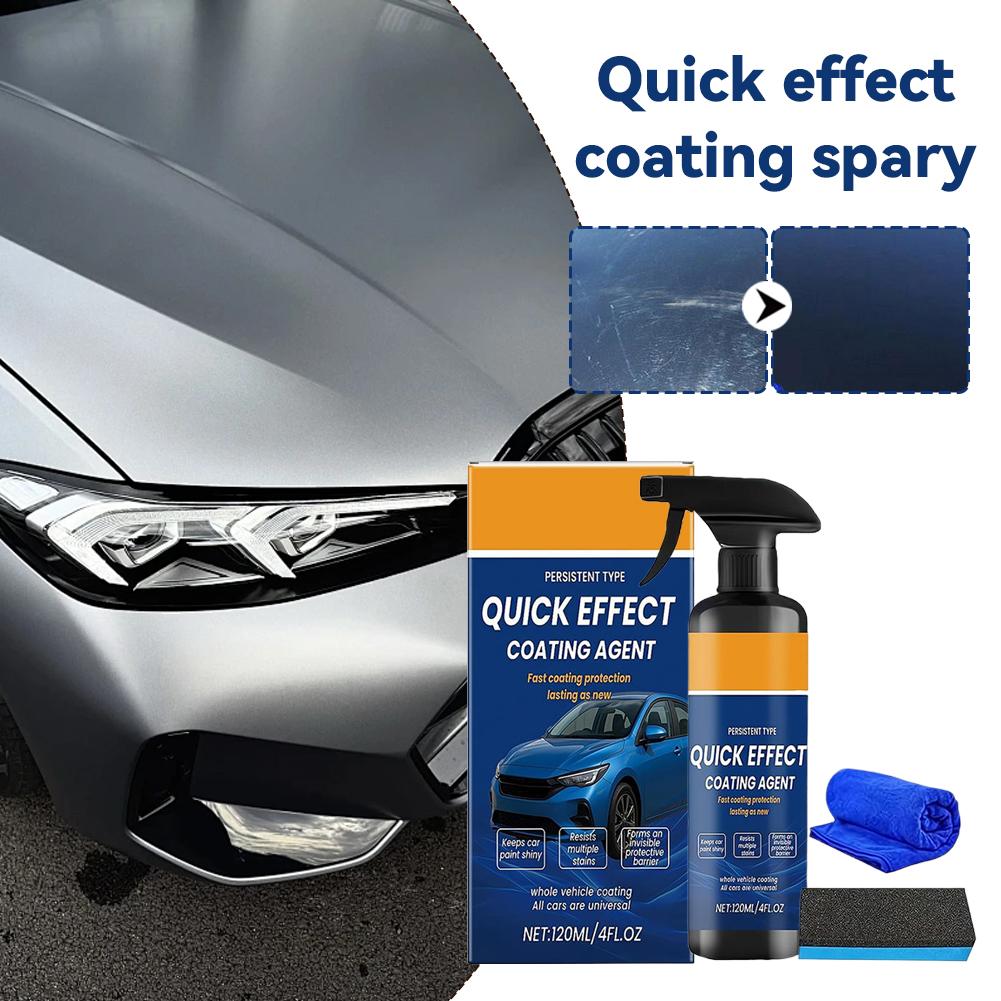 Automotive Paint Coating Agent – Car Wax Ceramic Coating recenzja i cena