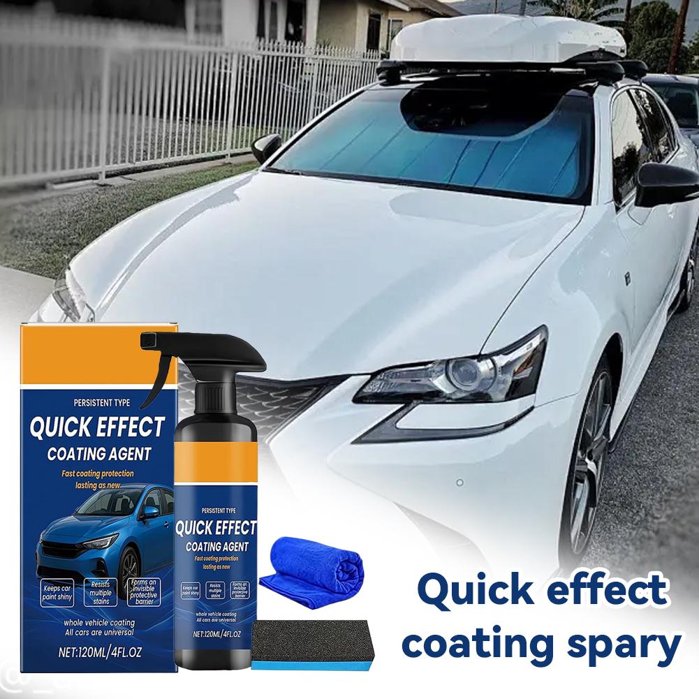 Automotive Paint Coating Agent – Car Wax Ceramic Coating recenzja i cena