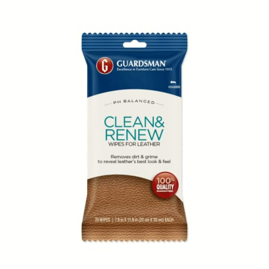Clean and Renew Leather Protec – Leather Cleaner Interior recenzja i cena