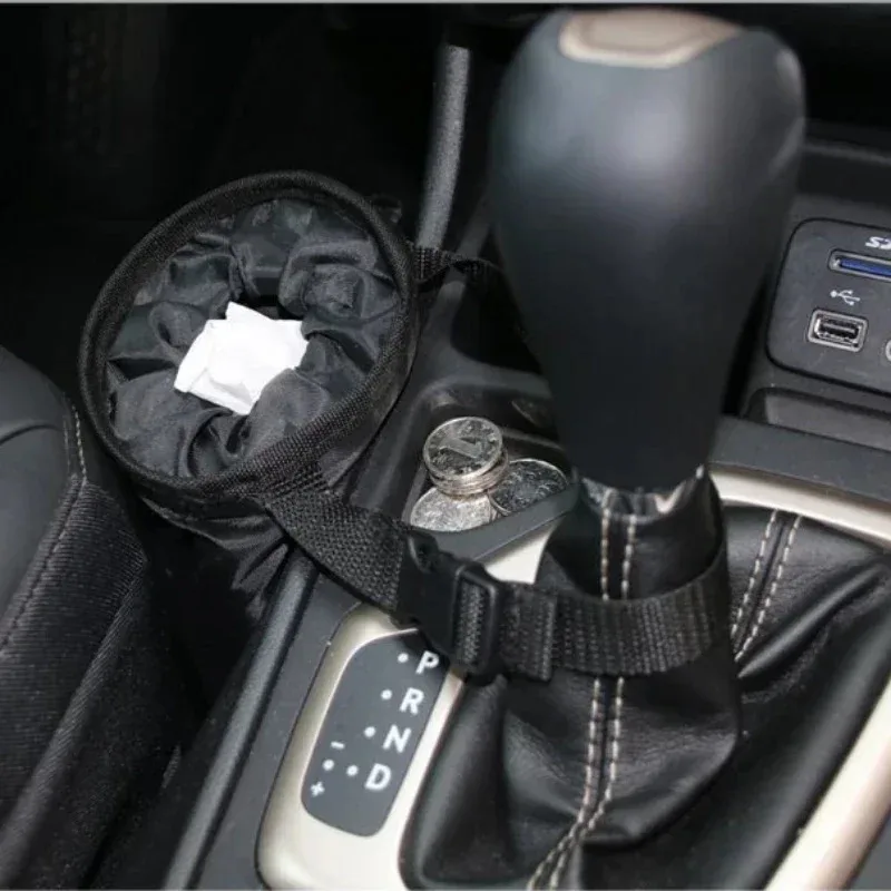 Car Seat Back Trash Holder Han – Seat Cleaner Fabric recenzja i cena