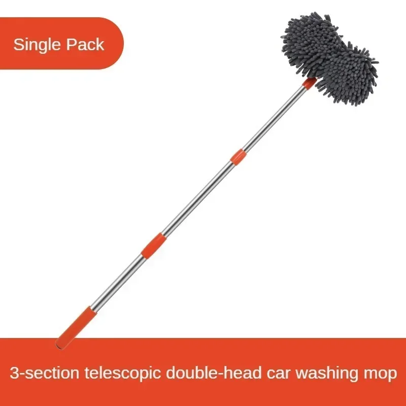 Car Washer Mop Foam Wash Brush – Car Cleaning Brush recenzja i cena