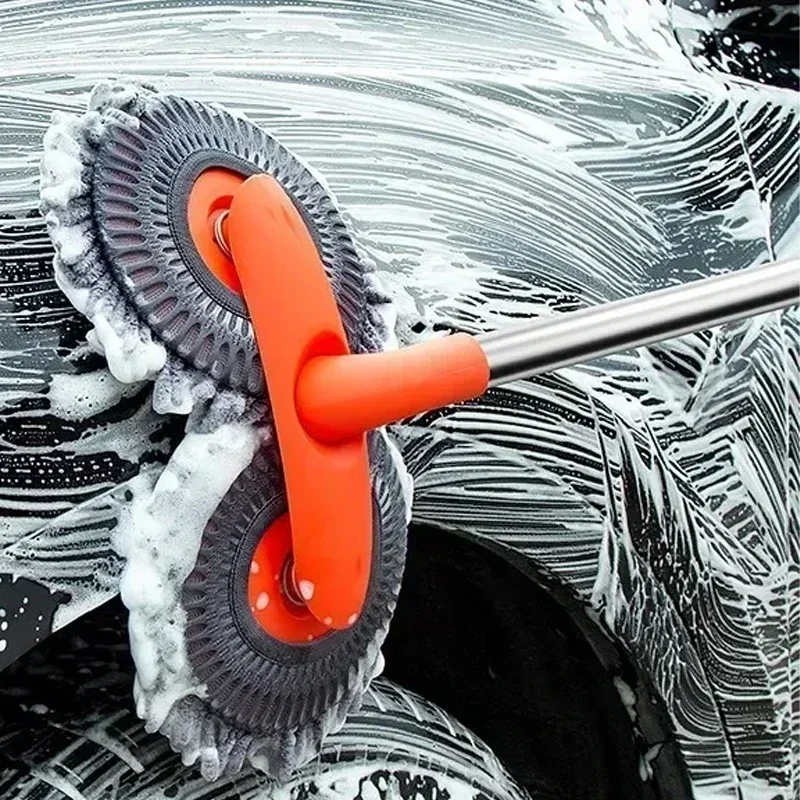 Car Washer Mop Foam Wash Brush – Car Cleaning Brush recenzja i cena