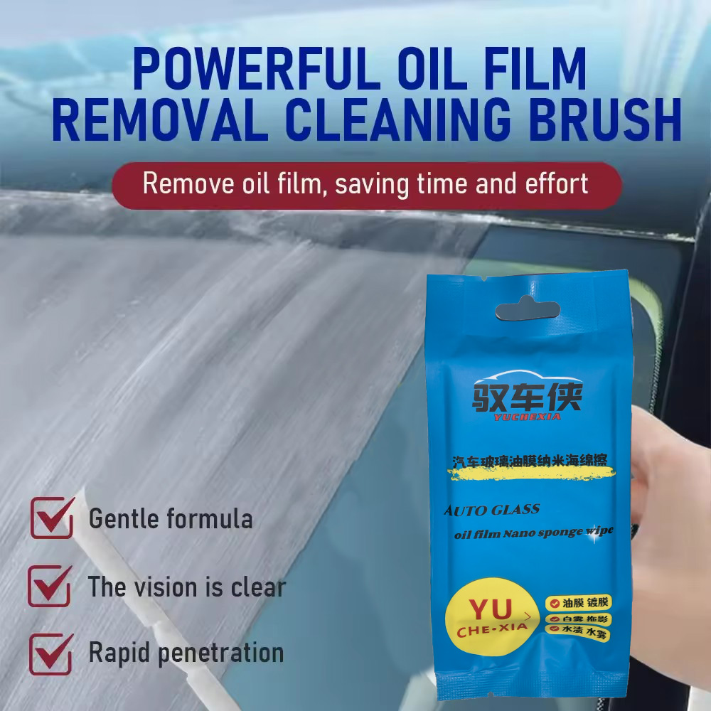 Portable Disposable Car Windsh – Car Cleaning Brush recenzja i cena