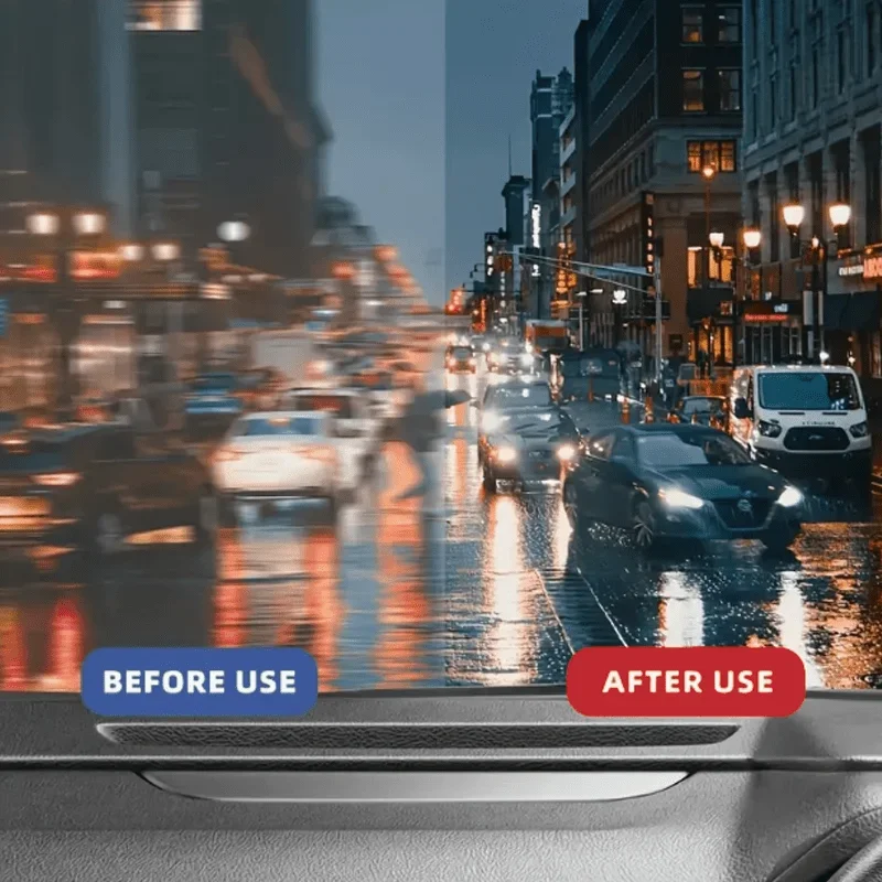 Portable Disposable Car Windsh – Car Cleaning Brush recenzja i cena