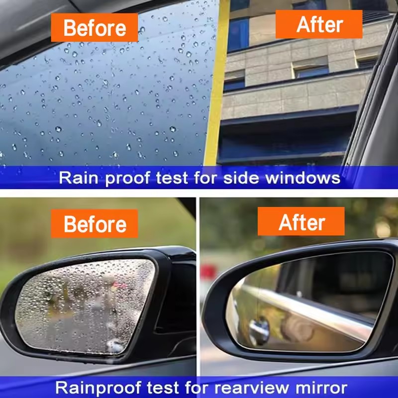 Portable Disposable Car Windsh – Car Cleaning Brush recenzja i cena