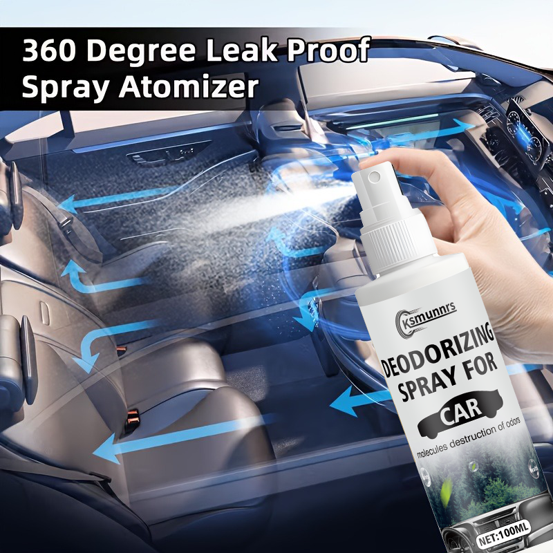Long-lasting Air Freshener and – Odor Eliminator Car recenzja i cena