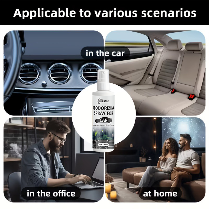Long-lasting Air Freshener and – Odor Eliminator Car recenzja i cena