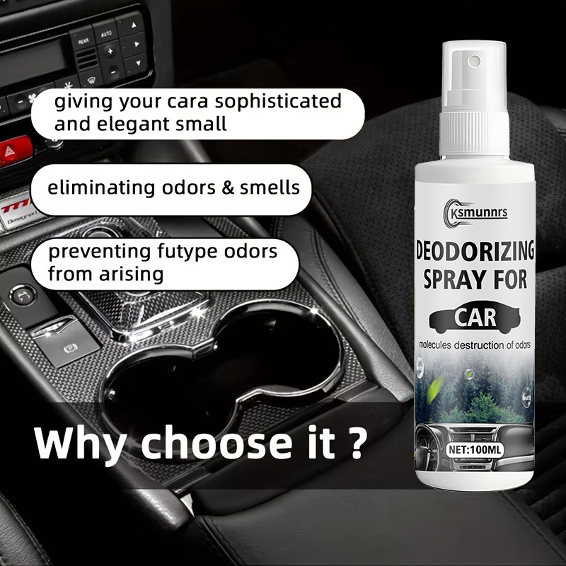 Long-lasting Air Freshener and – Odor Eliminator Car recenzja i cena