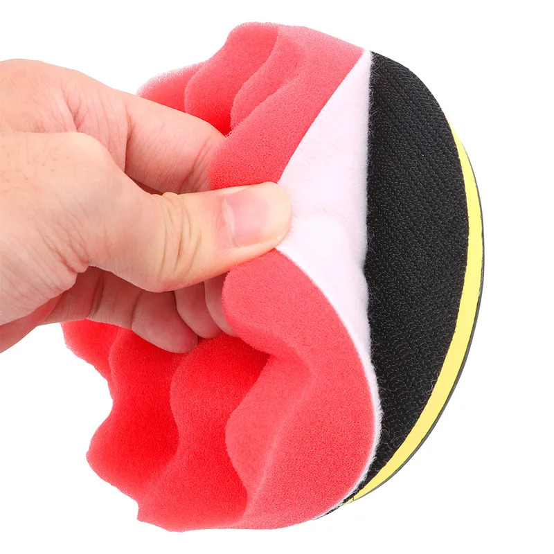 12Pcs/set Car Polishing Pad Pa – Polish Pad Set Buffer recenzja i cena