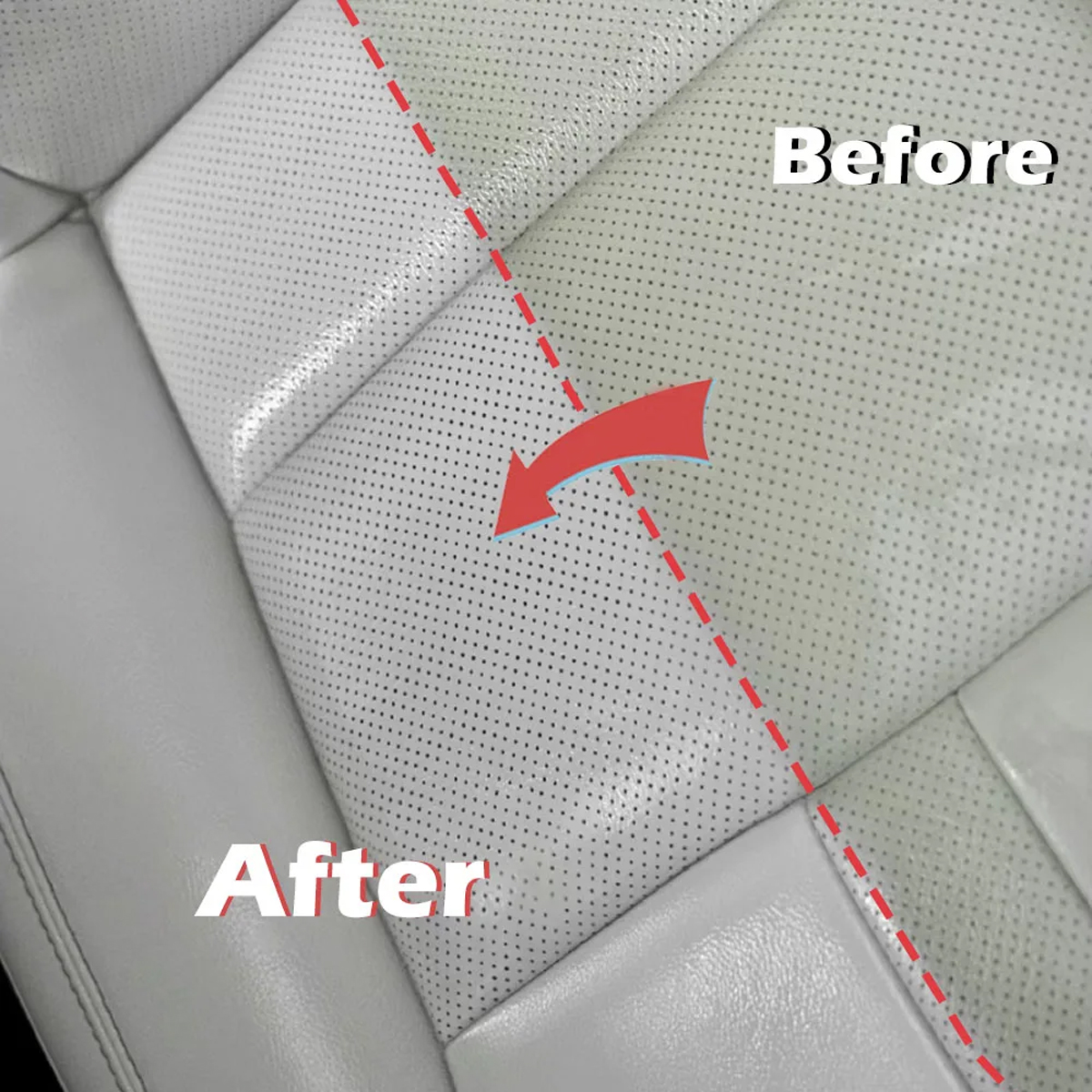Car Foam Cleaner Neutral PH fo – Seat Cleaner Fabric recenzja i cena
