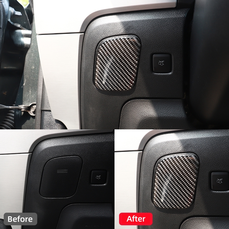 For Ford Mustang GT 2015-2021  – Interior Detailing Kit recenzja i cena