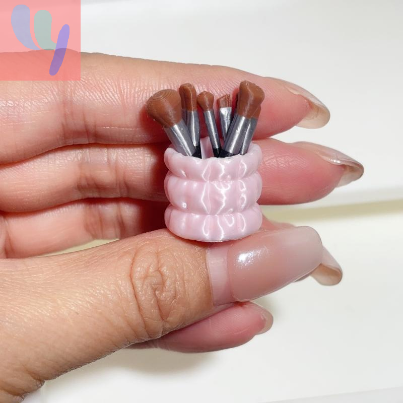 1 Set Doll Accessories Toys 1/ – Detailing Brush Set recenzja i cena
