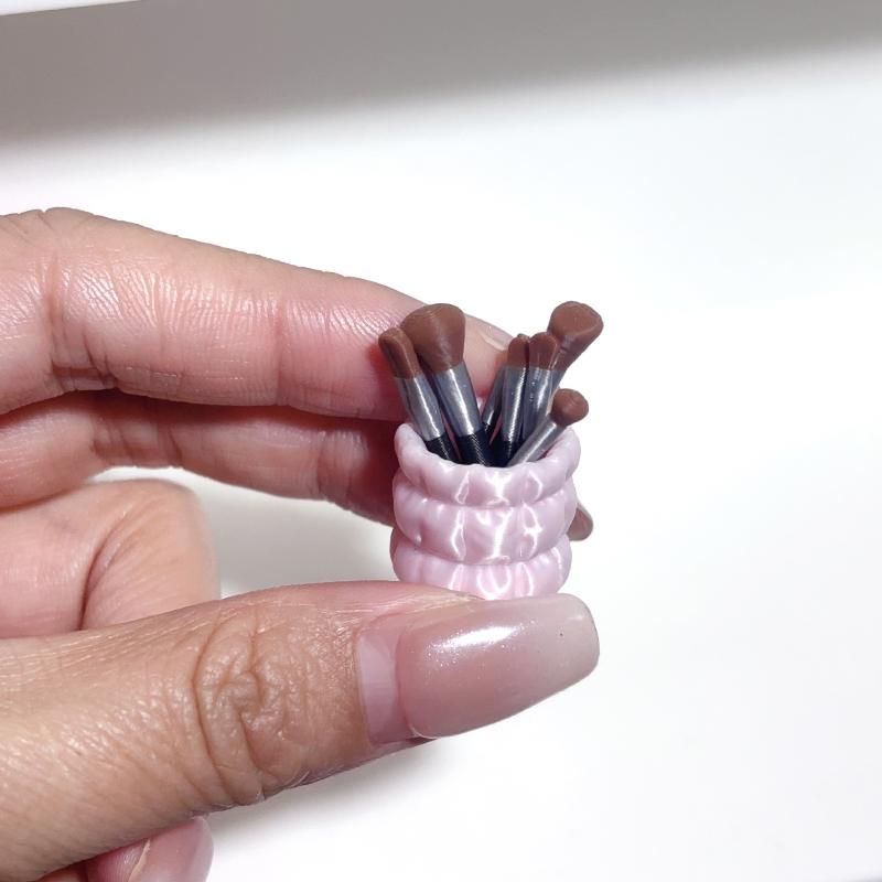 1 Set Doll Accessories Toys 1/ – Detailing Brush Set recenzja i cena