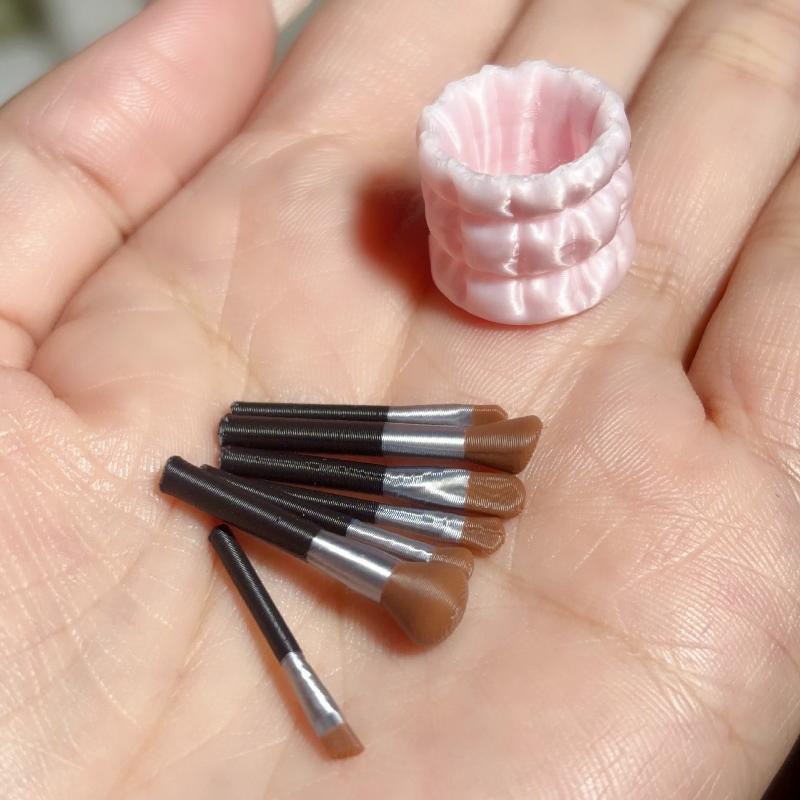 1 Set Doll Accessories Toys 1/ – Detailing Brush Set recenzja i cena