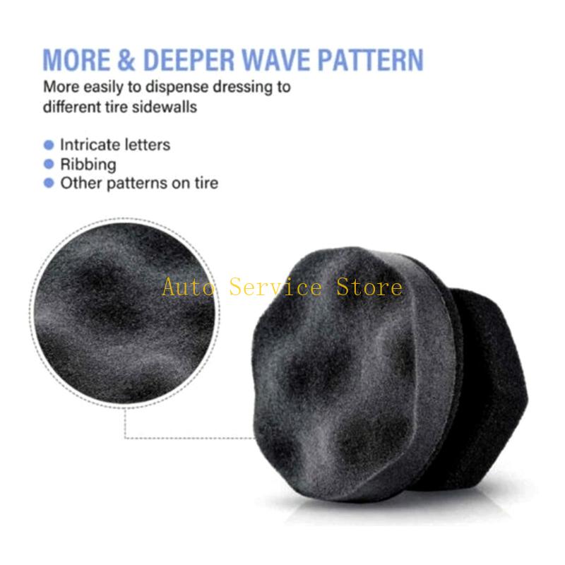 462A Multipurpose Sponge Auto  – Wax Applicator Pad recenzja i cena