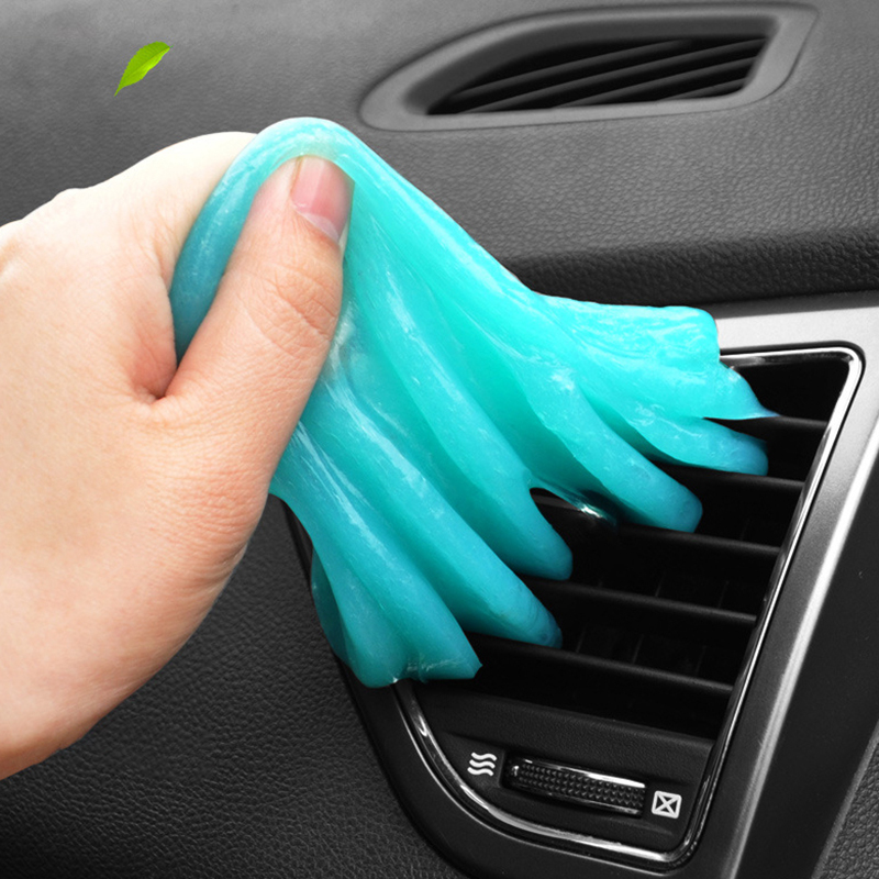 New Car Cleaning Gel Magic Mud – Dirt Brush Interior recenzja i cena