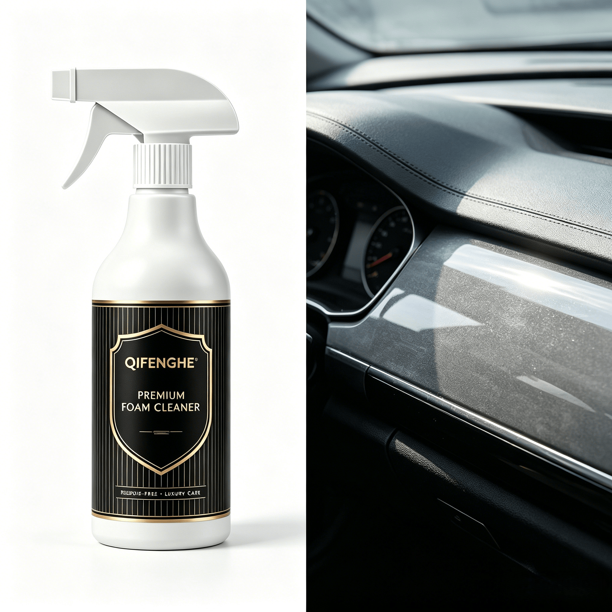 2-in-1 Foam Cleaner – Waterles – Seat Cleaner Fabric recenzja i cena