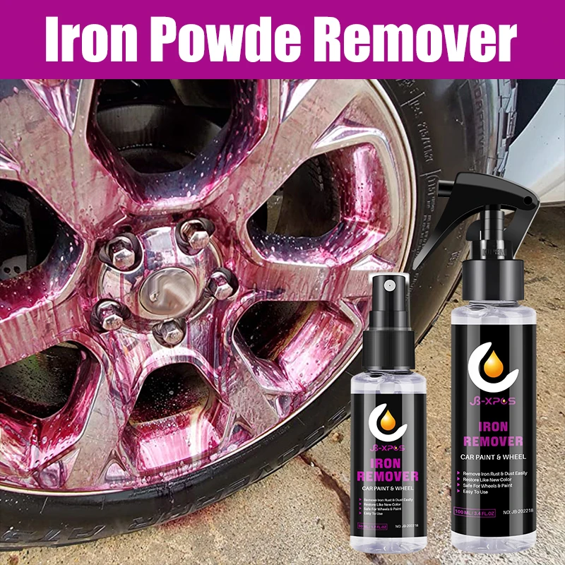 50ml/100ml Wheel Paint Iron Re – Wheel Cleaner Alloy recenzja i cena