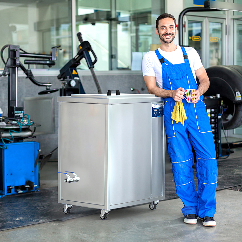 Customized Large Industrial Ul – Wheel Cleaner Alloy recenzja i cena