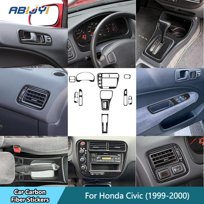 For Honda Civic 1999 2000 Carb – Interior Detailing Kit recenzja i cena