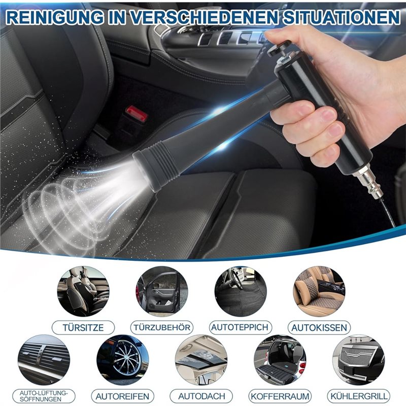 ABBP-Detailing Car Cleaning No – Dryer Car Blower recenzja i cena