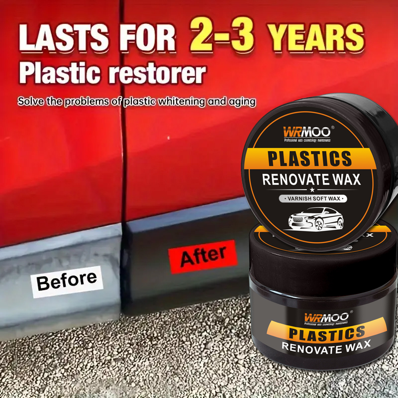 High-Performance Plastic Resto – Trim Restorer Plastic recenzja i cena