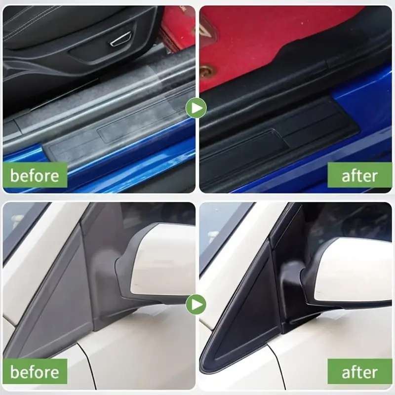 High-Performance Plastic Resto – Trim Restorer Plastic recenzja i cena