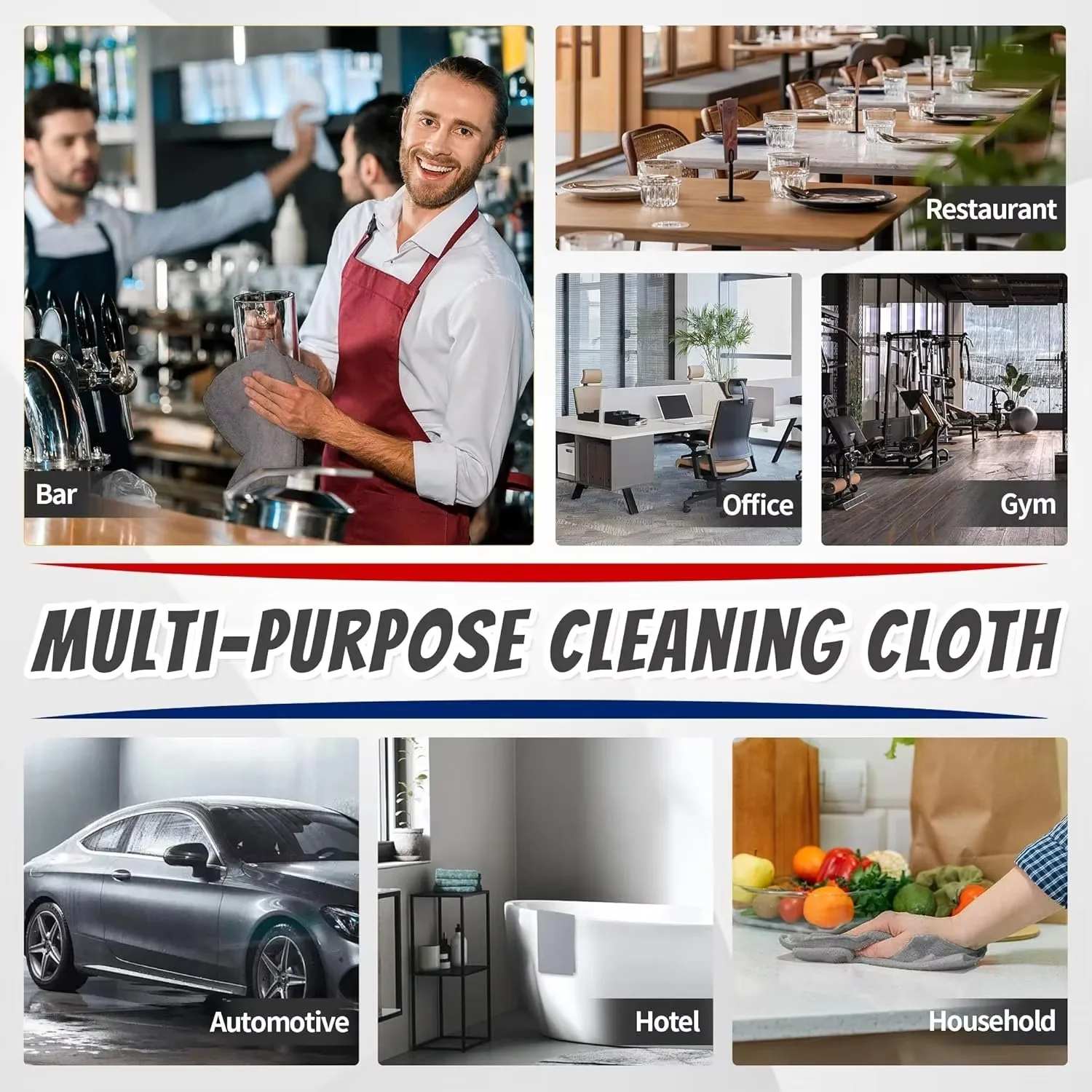 Reusable Thicken Microfiber Cl – Microfiber Towel Detailing recenzja i cena