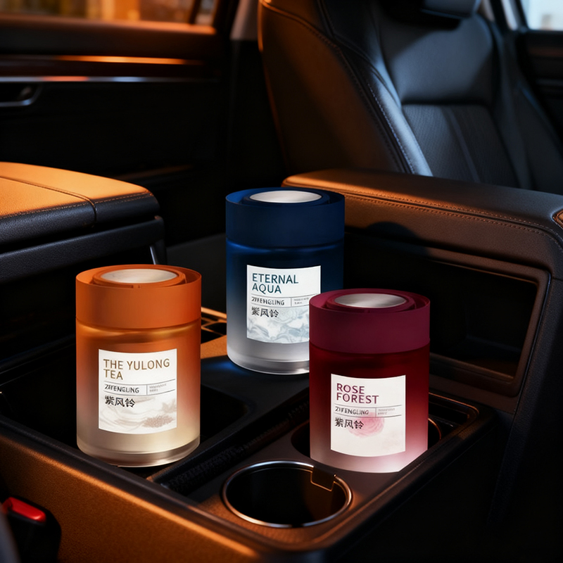 Car air freshener solid fragra – Odor Eliminator Car recenzja i cena
