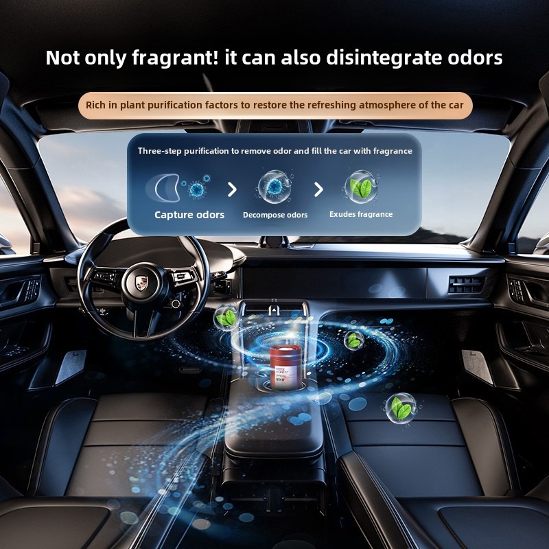 Car air freshener solid fragra – Odor Eliminator Car recenzja i cena