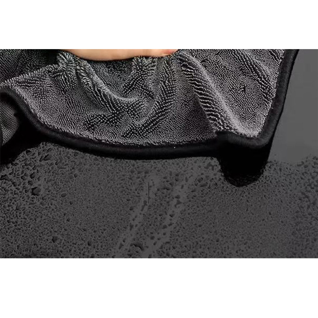 Heavy-Duty Car Towel 1200GSM S – Microfiber Towel Detailing recenzja i cena