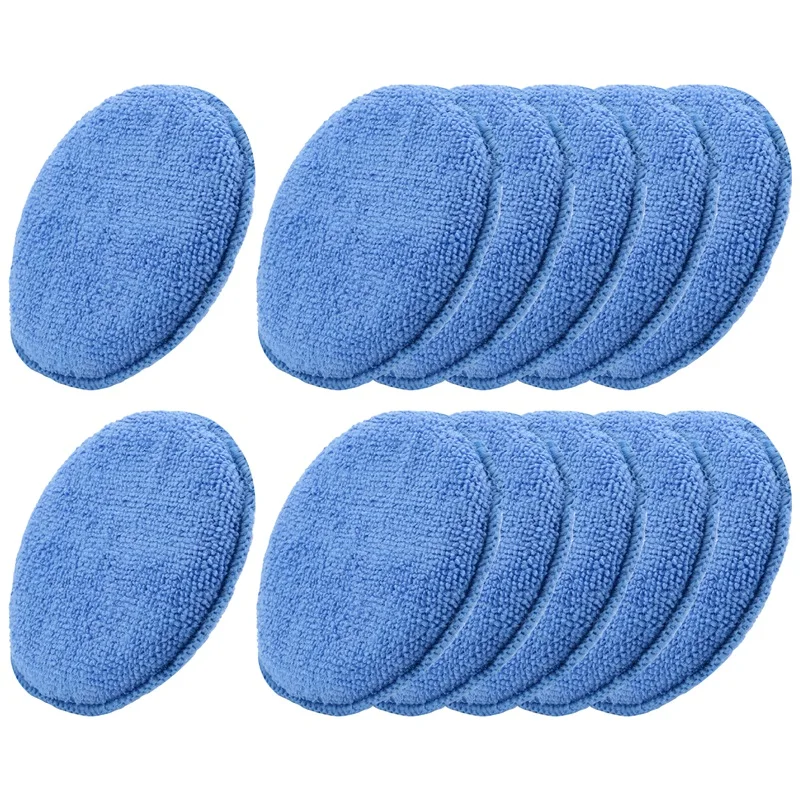 5Inch Microfiber Wax Applicato – Wax Applicator Pad recenzja i cena