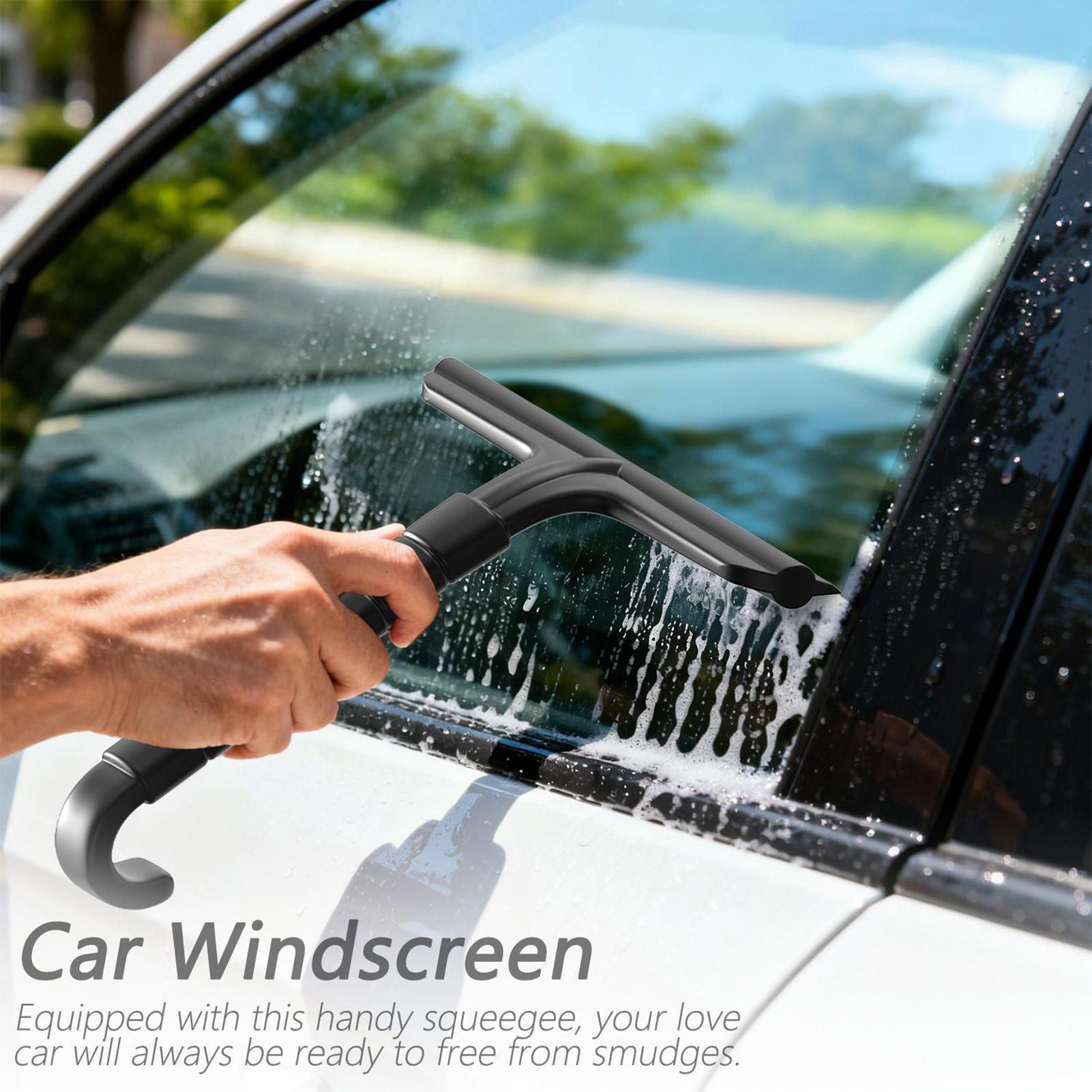 Shower Squeegee Bathroom Glass – Glass Cleaner Streak recenzja i cena