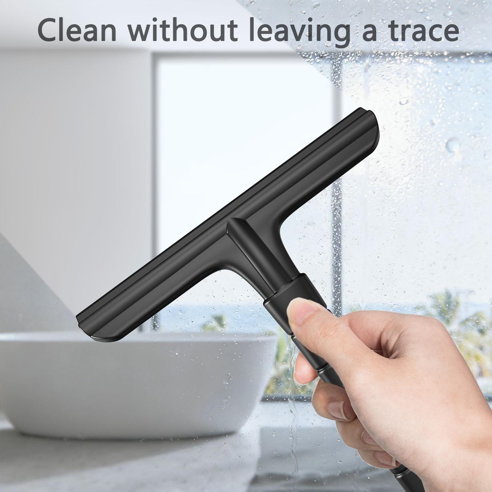 Shower Squeegee Bathroom Glass – Glass Cleaner Streak recenzja i cena