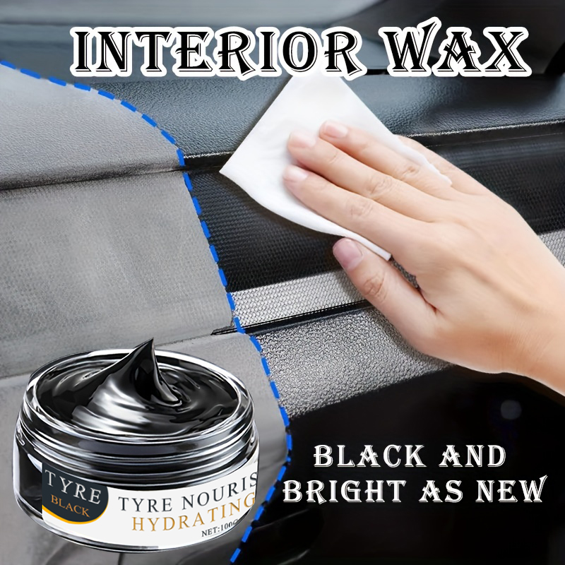 1 Piece 100g Car Interior Plas – Trim Restorer Plastic recenzja i cena