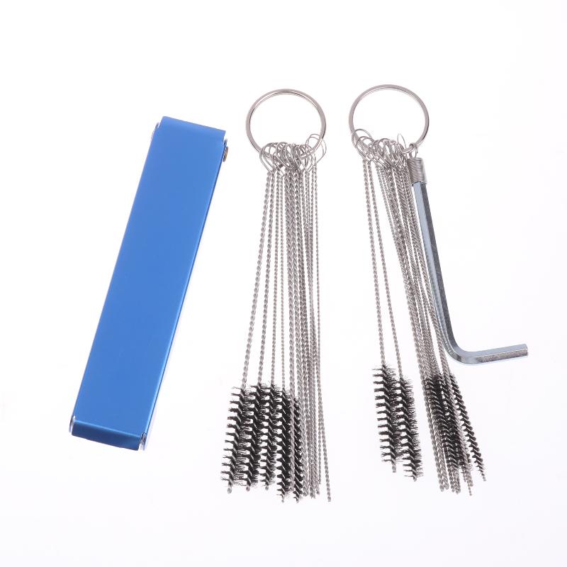 1 set of cleaning needles, bru – Car Cleaning Brush recenzja i cena