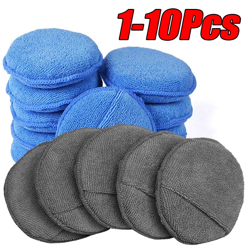 10Pcs Car Detailing Applicator – Wax Applicator Pad recenzja i cena