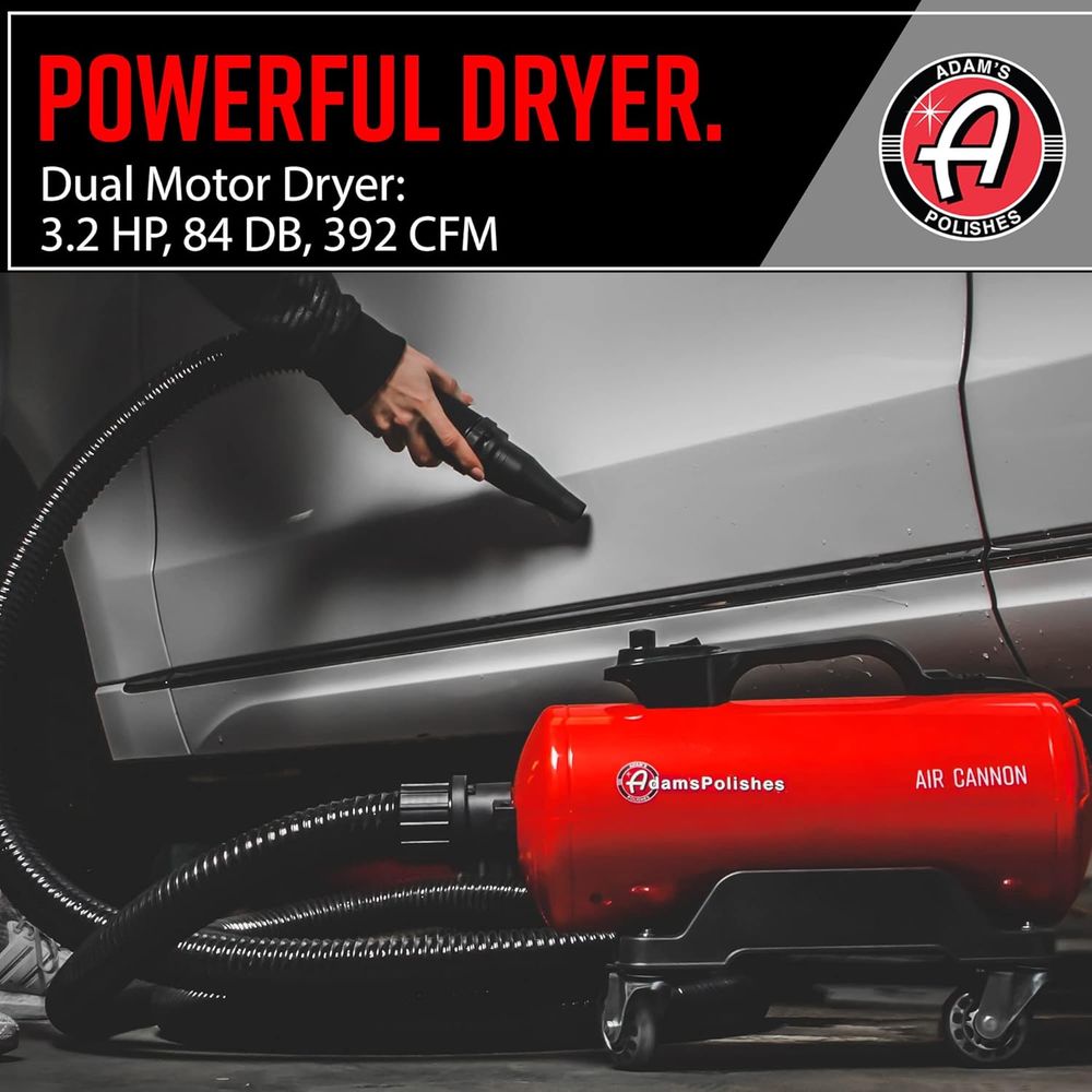 Air Cannon Car Dryer Blower -  – Dryer Car Blower recenzja i cena