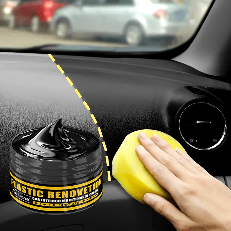 Farienne Plastic Renovation Cr – Trim Restorer Plastic recenzja i cena